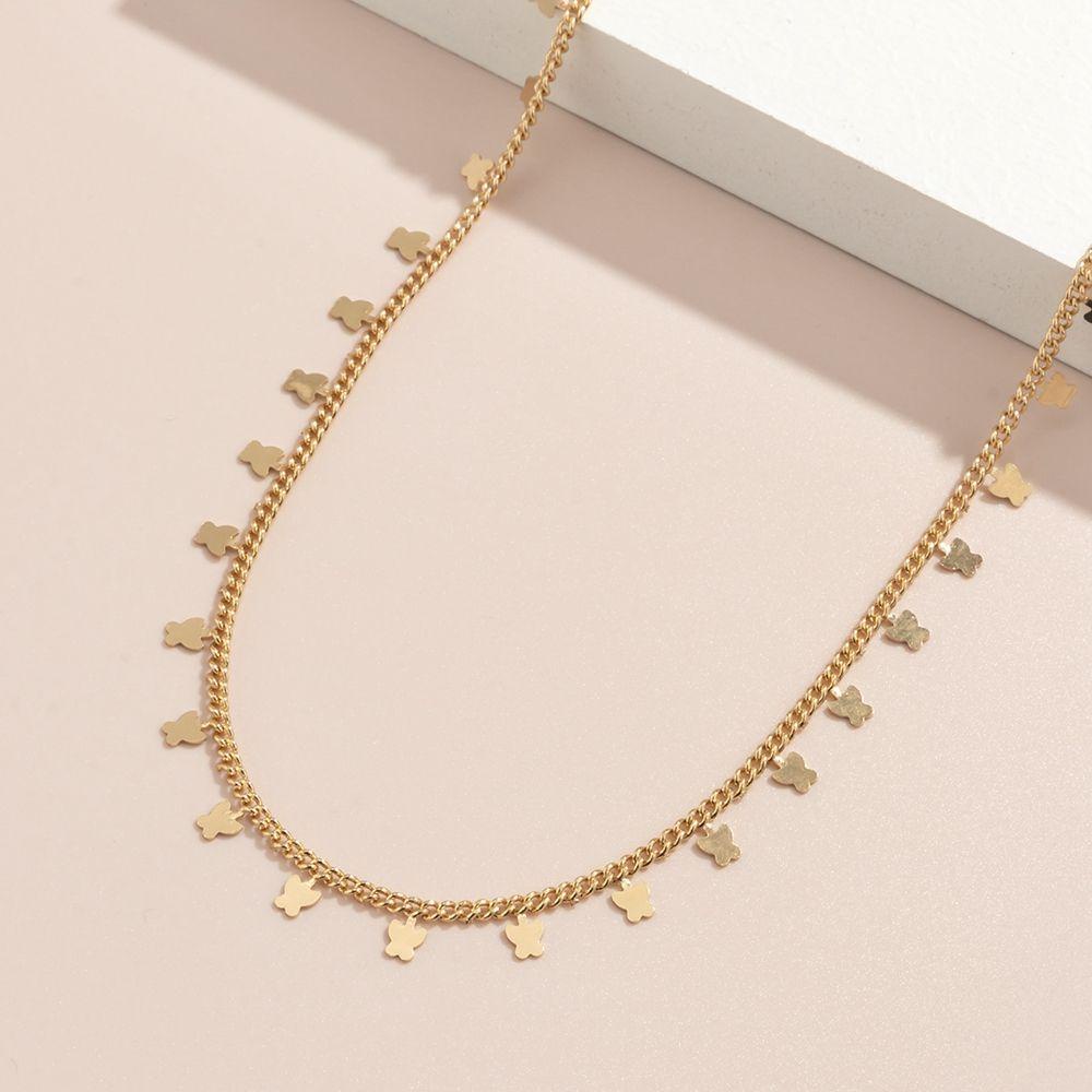 MXGOODS Dây Xích Gắn Thắt Lưng Bằng Kim Loại Hình Bướm Nhiều Màu Sắc Tùy Chỉnh Phong Cách Retro Dành Cho