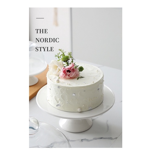 Đế đựng bánh kem - Cake Stand đựng bánh kem trang trí