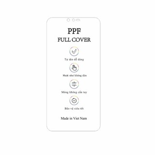 Dán dẻo PPF LG V50