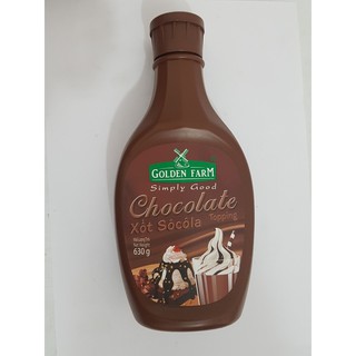 SỐT CHOCO GOLDEN FARM