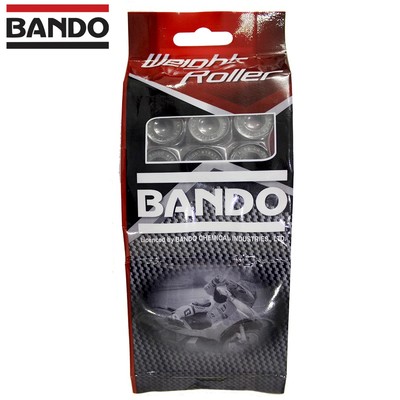 Bi nồi BANDO xe Elizabeth, Jockey RS (RR18x14-14g)