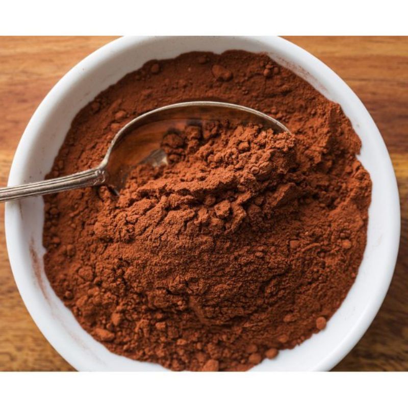 100g BỘT Cacao nguyên chất làm bánh, thạch (loại 1 uống ngon)... - Healthy