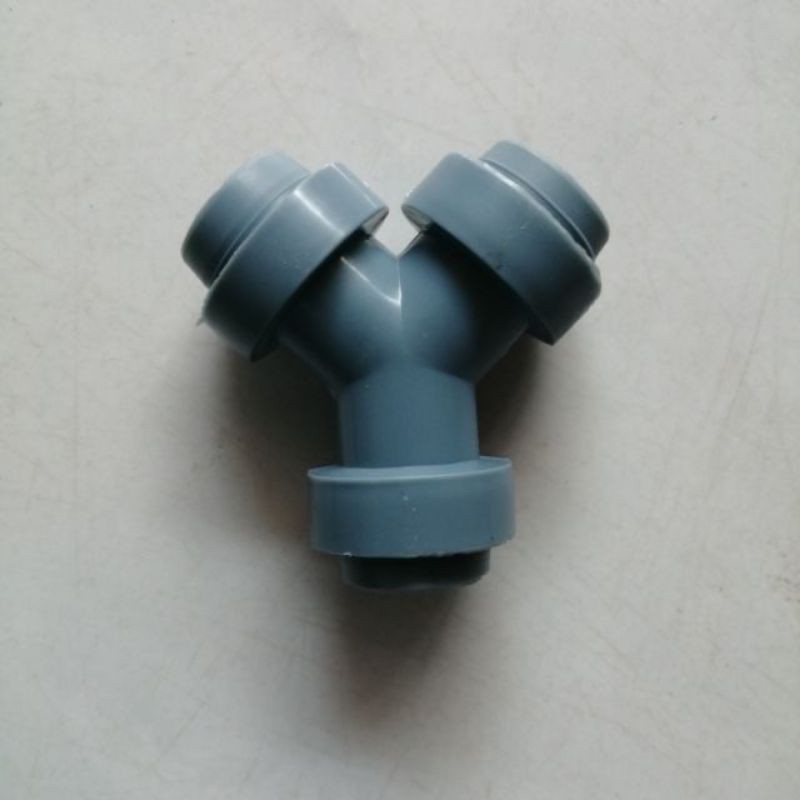 Nối Ống Thoát Nước Chữ Y Nhựa