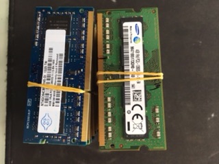 Ram Laptop Ddr3-4g- Pc3l