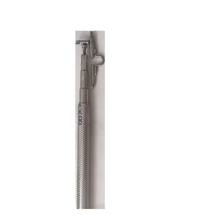 Bộ Sào Inox 4,5 mét Cách Điện Thi Công Cáp Quang Treo