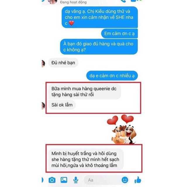 NƯỚC HOA VÙNG KÍN S.H.E QUEENIE (SHE COCO LADY - SHE PINKGIRLS - SHE SEXY VIRUS) | BigBuy360 - bigbuy360.vn