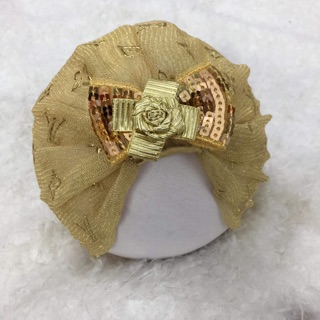 Turban cho bé