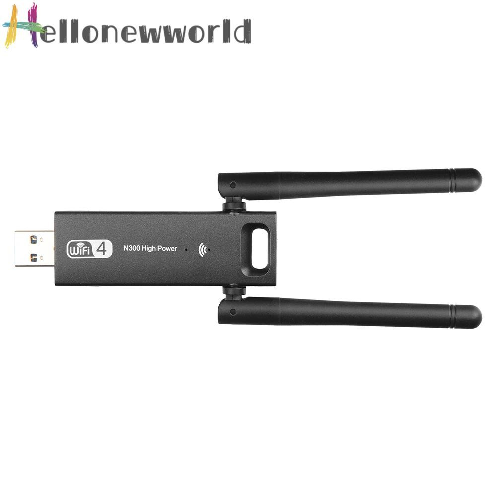 Usb Wifi 3.0 300mbps Không Dây Cho Laptop Máy Tính Bàn | BigBuy360 - bigbuy360.vn