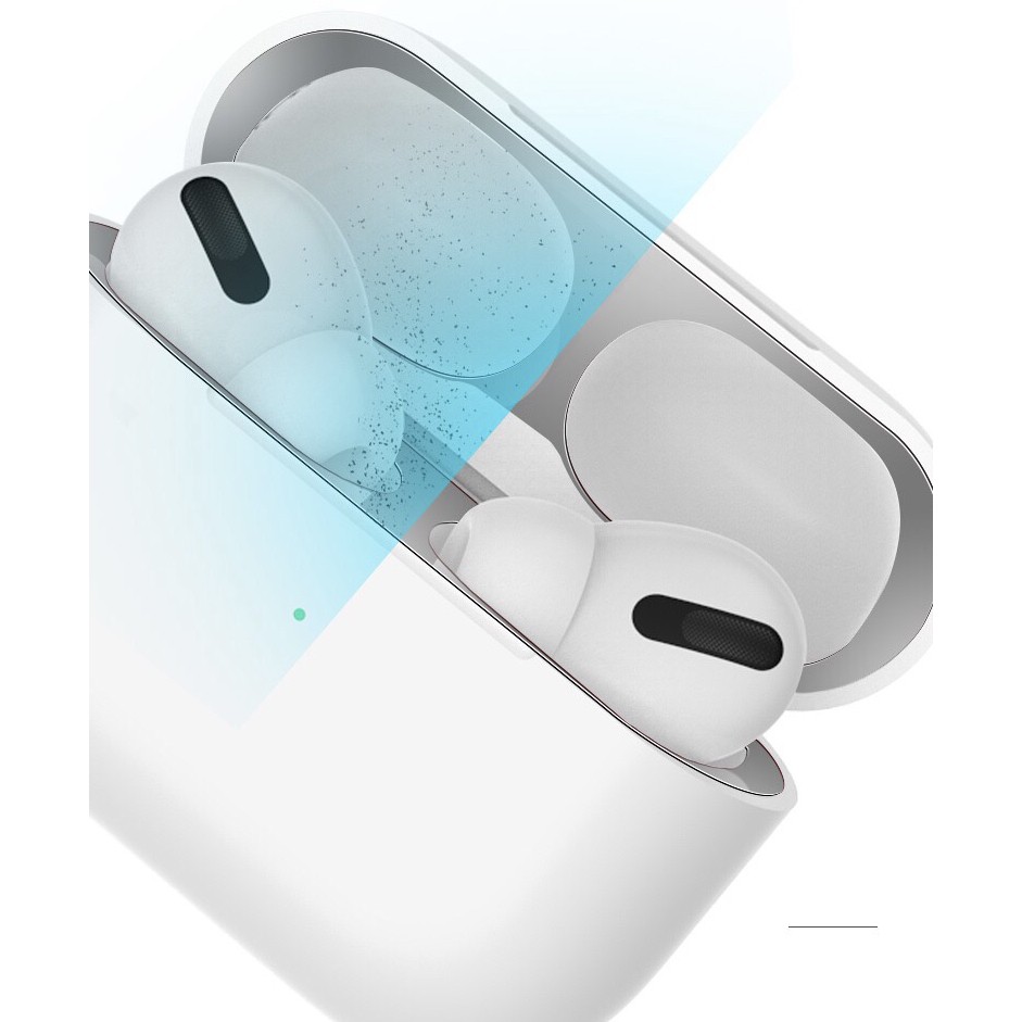 Dán chống bẩn airpod 1 2, airpod Pro