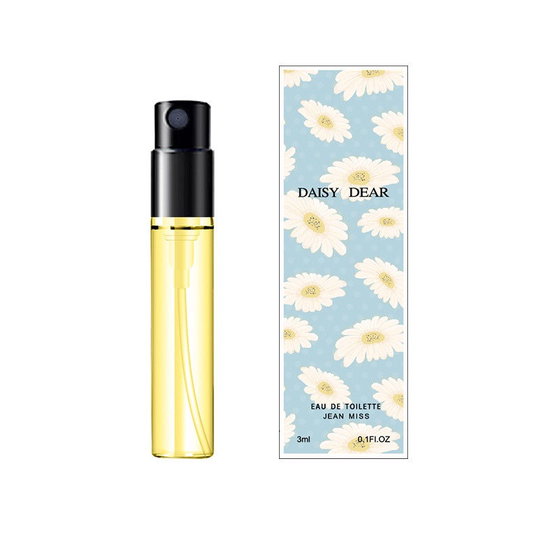 Nước Hoa mini Nam Nữ Cao Cấp 3ml Hương Thơm Quyến Rũ
