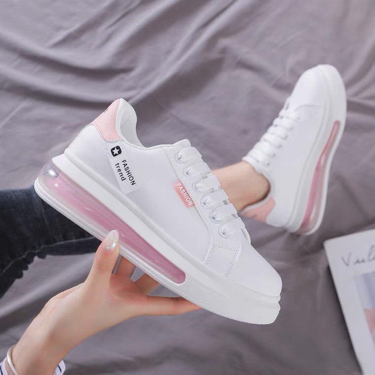 Giày thể thao sneaker Mc Queen MCQ đệm khí 2021