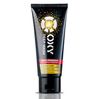 Sữa rửa mặt oxy than hoạt tính 100g