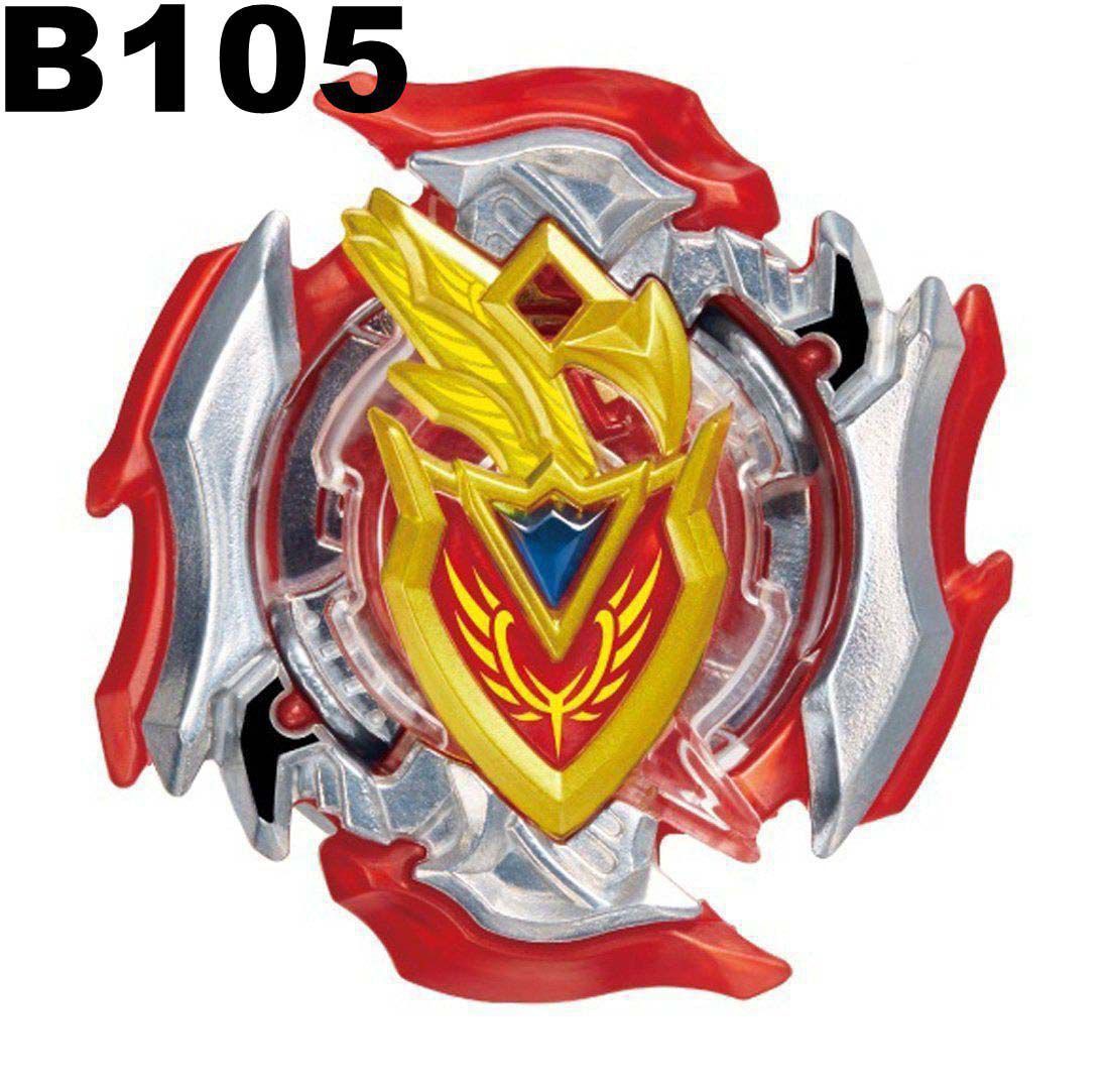 Con Quay Đồ Chơi Beyblade Burst B-105 Z Achilles.11.xt Kèm Miếng Dán Hình