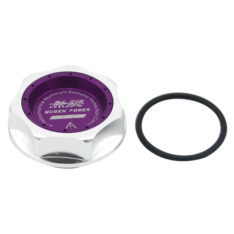 Nắp Đậy Bình Nhiên Liệu Bằng Hợp Kim Nhôm Siêu Bền Cho Xe Hơi