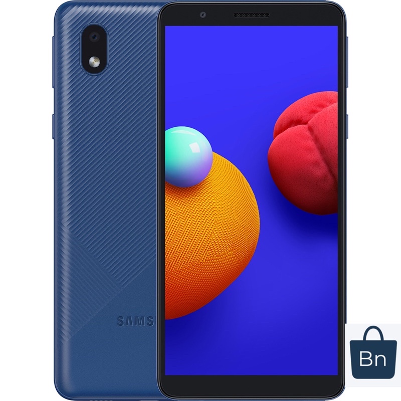 Điện thoại Samsung Galaxy A01 Core 2GB/32GB - Hàng chính hãng
