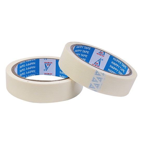Băng Dính Giấy 2cm; 2,4cm; 5cm Dùng Để Ghi Nhớ