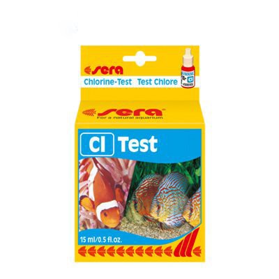 Đo Chỉ Tiêu Môi Trường - Test Clo - 1 Hộp