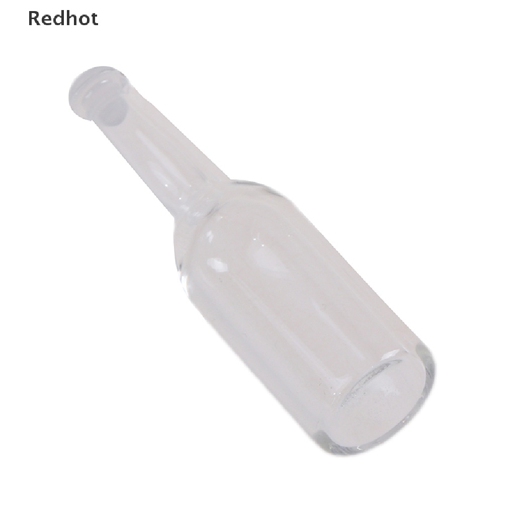 Bộ 3 Bình Thủy Tinh Mini Tỉ Lệ 1: 12 Trang Trí Nhà Búp Bê