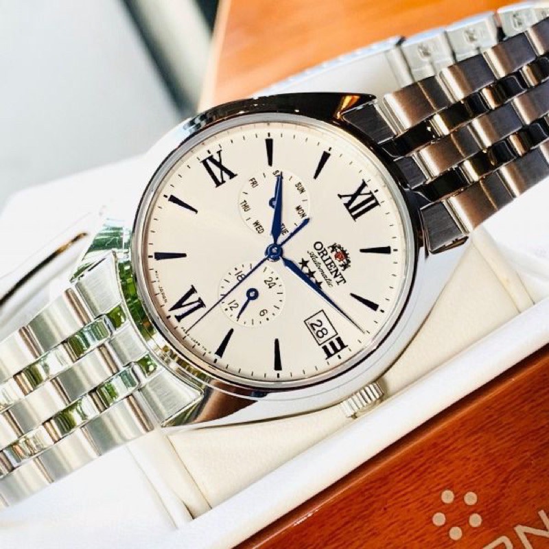 ĐỒNG HỒ NAM ORIENT 3 SAO CHÍNH HÃNG