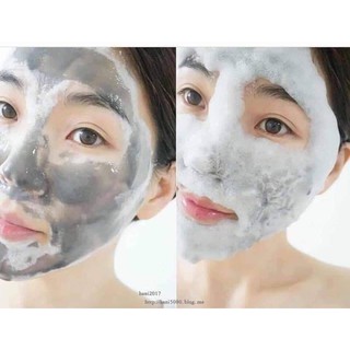 Mặt nạ sủi bọt SUM