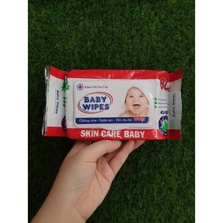 Khăn giấy ướt Baby Wipes