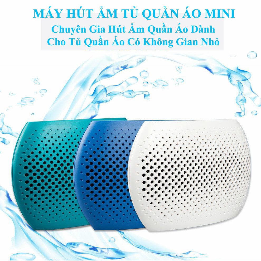 Máy hút ẩm tủ quần áo mini