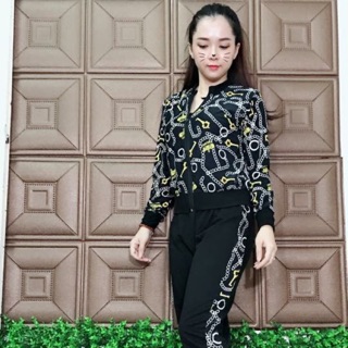 Bộ tay dài quần dài nhungxinhgai