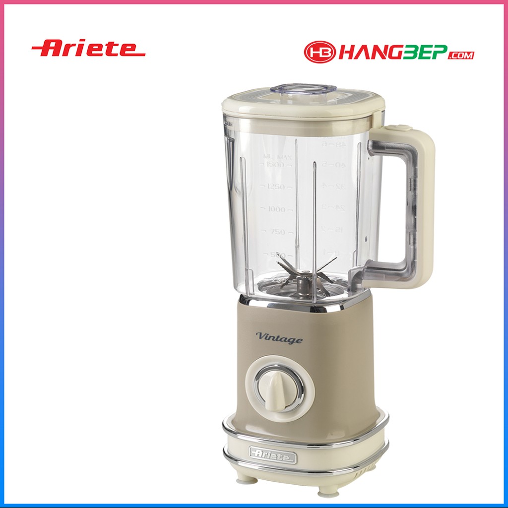 Máy xay sinh tố Ariete MOD 0568