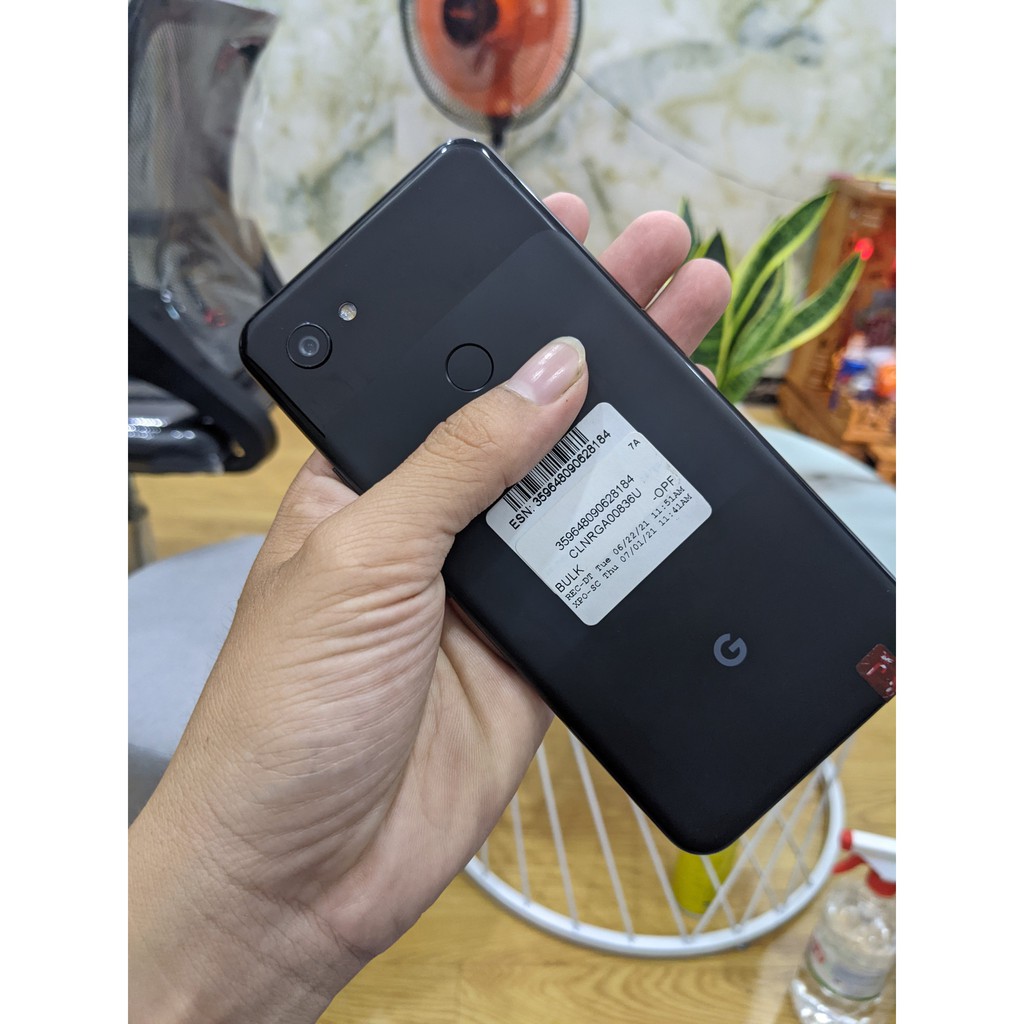 Điện thoại Google Pixel 3A XL like new chính hãng nguyên zin