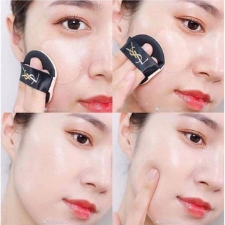 PHẤN NƯỚC CUSHION YSL TOUCHE ECLAT GLOW PACT VỎ LIMITED