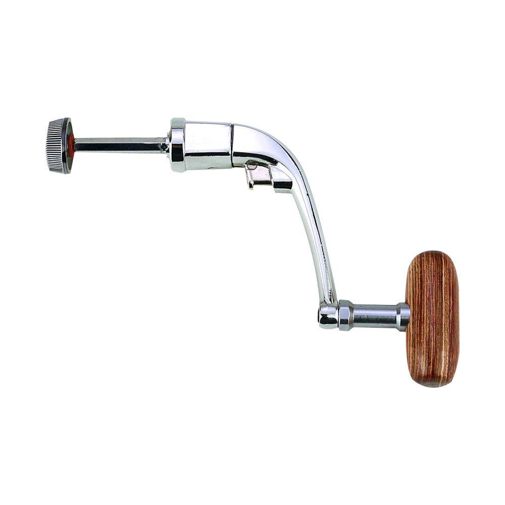 Tay Quay Máy Câu Cá Bằng Kim Loại Mới