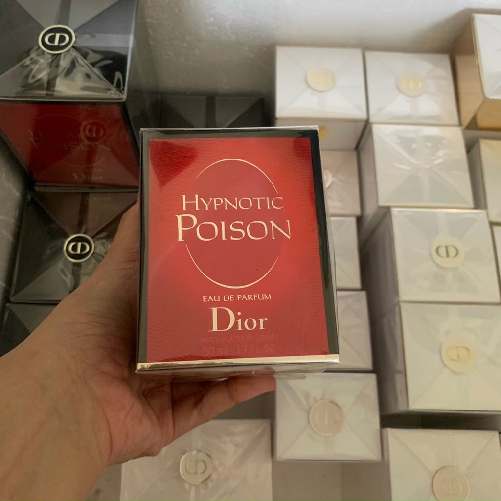 Nước Hoa Nữ ❣️FREESHIP❣️ Nước Hoa Dior Hypnotic Poison Eau De Parfum