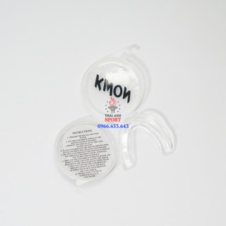 Bảo hộ răng - Bịt răng Kwon