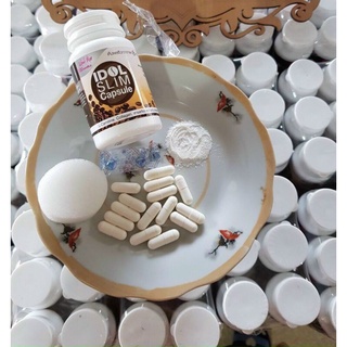 CAFÊ GIẢM CÂN IDOL SLIM Capsule DẠNG VIÊN... ( bản 15v )