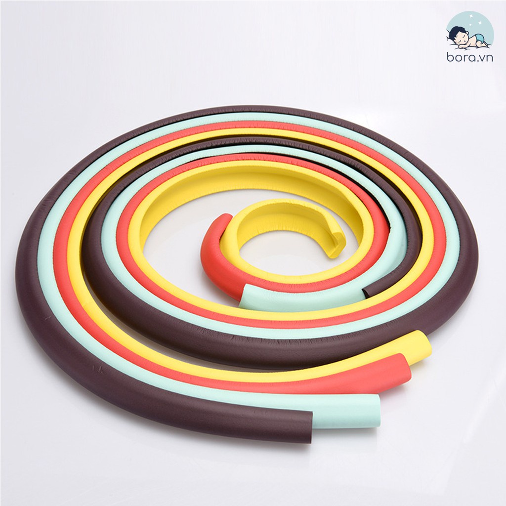 Xốp bọc cạnh bàn, góc bàn giữ an toàn cho bé