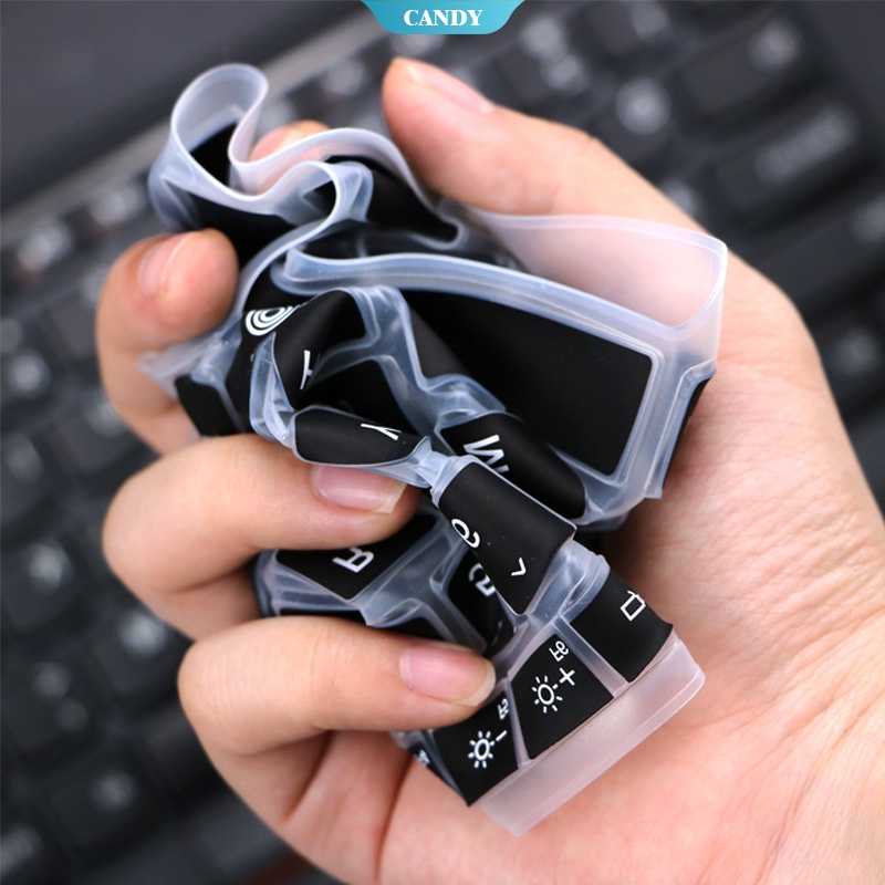 Ốp Bảo Vệ Bàn Phím Máy Tính Lenovo ThinkPad X1 Carbon T470 T470 T470p L480 L380 L390 E14 E480 E485 T480 T480S 14"