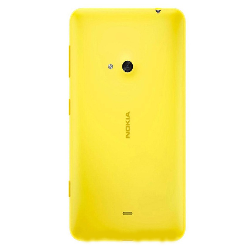 Vỏ/ nắp lưng đậy pin Nokia Lumia 625 Vàng