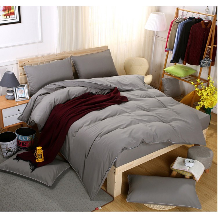 Bộ chăn ga 4 món