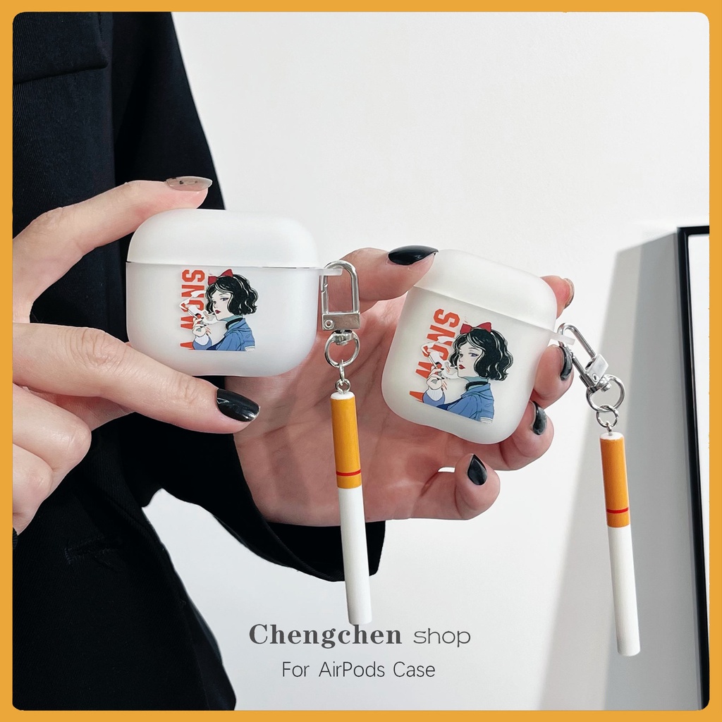 Vỏ Bảo Vệ Hộp Sạc Tai Nghe AirPods3gen 2021 AirPods3 AirPodsPro AirPods2gen Ốp