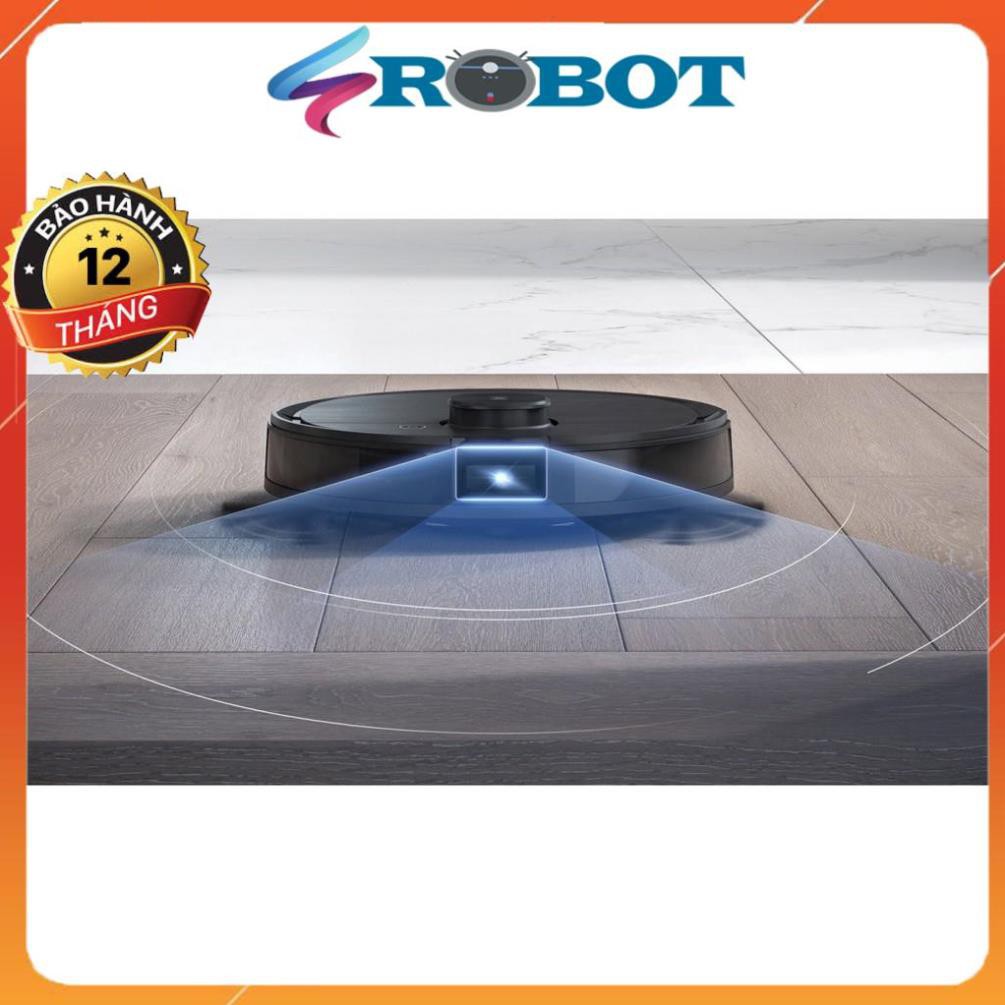 Robot Hút Bụi Lau Nhà ECOVACS DEEBOT T8 AIVI Plus 2021 Bảo Hành 12 Tháng