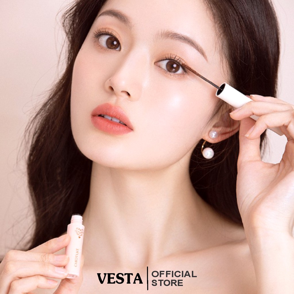 Mascara Lameila Siêu Mảnh Dài Và Cong Mi Xinh Xắn