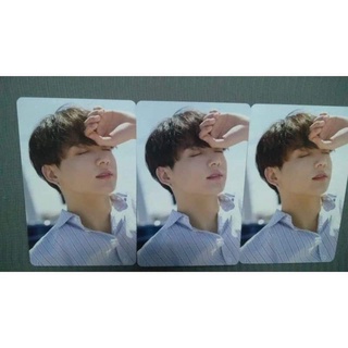 Share lẻ card dicon bts official