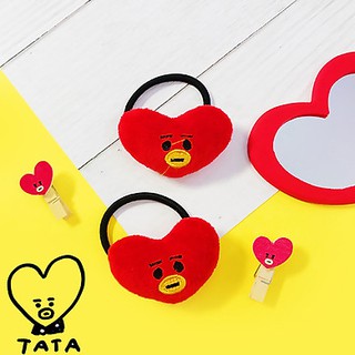 Dây buộc tóc BT21 Bangtanboy chibi