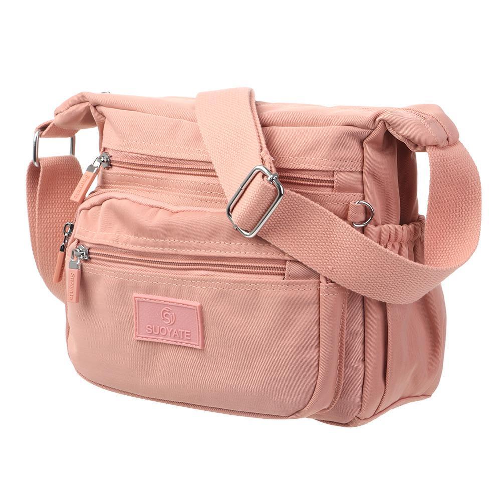 Túi Đeo Chéo Du Lịch Phong Cách Châu Âu Cho Nữ