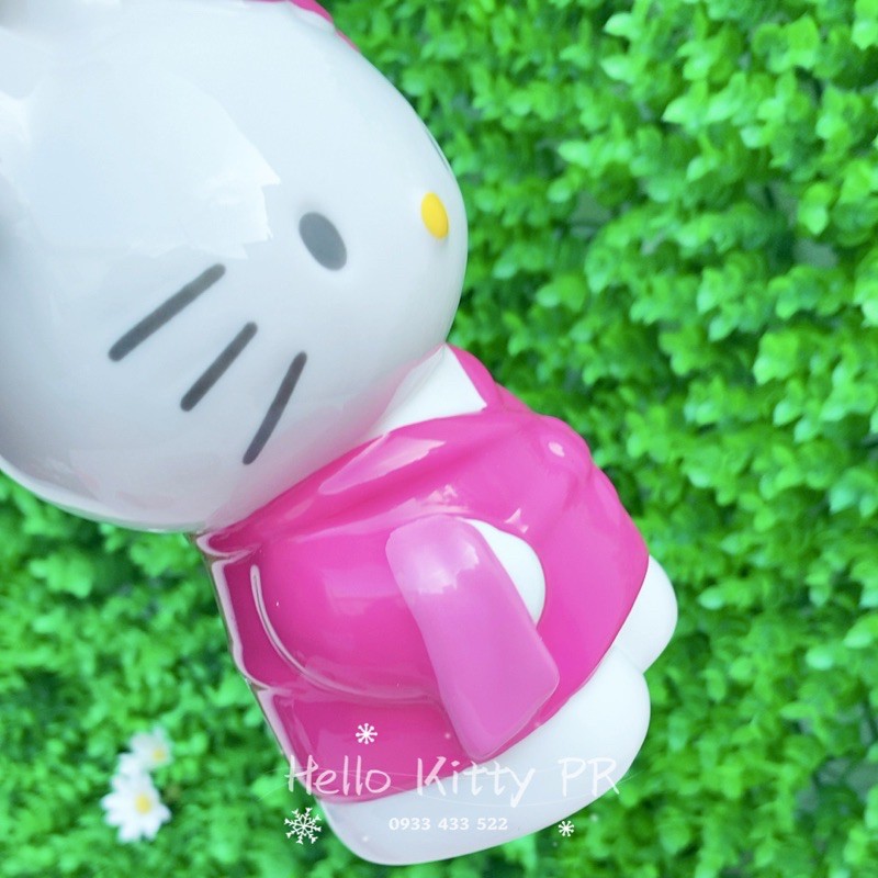 BỘ GỐM SỨ PHÒNG TẮM HELLO KITTY