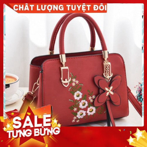 Túi Xách Nữ 💖 Túi Xách Thời Trang Công Sở Kiểu Dáng Sang Trọng Cao Cấp (sp6)