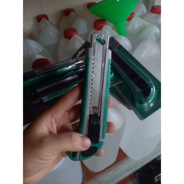 Dao rọc giấy Berrylion loại 3 lưỡi