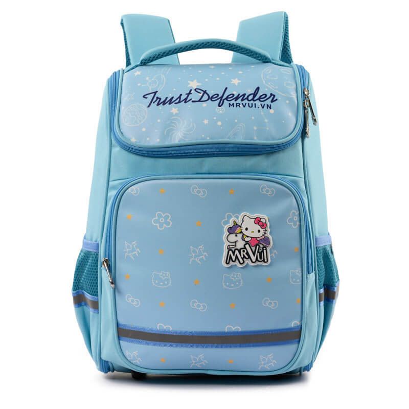 Balo học sinh Mr Vui 900 chống gù cho bé trai và bé gái từ lớp 1-3