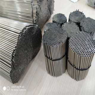 Thanh inox tròn phi 8mm dày 1mm