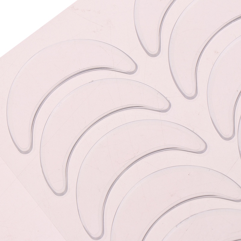 Bộ 10 Cặp Silicone Chống Nhăn Có Thể Tái Sử Dụng